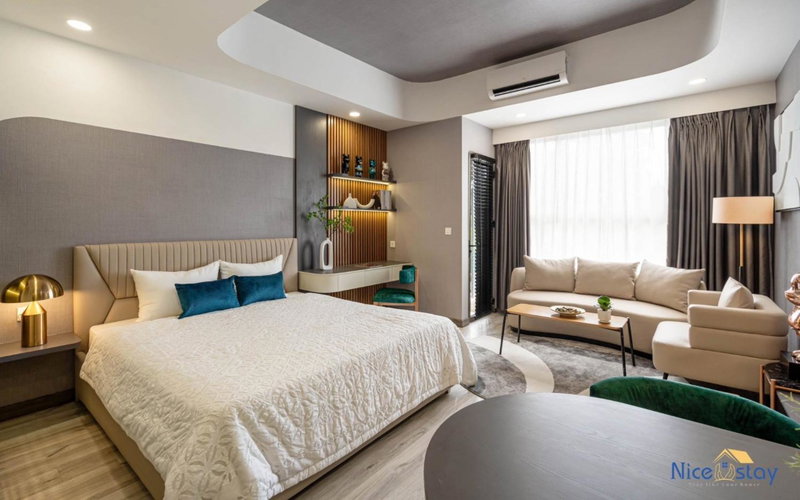 Nice Stay - Botanica Premier Apartment, Ho Chi Minh City, Vietnam