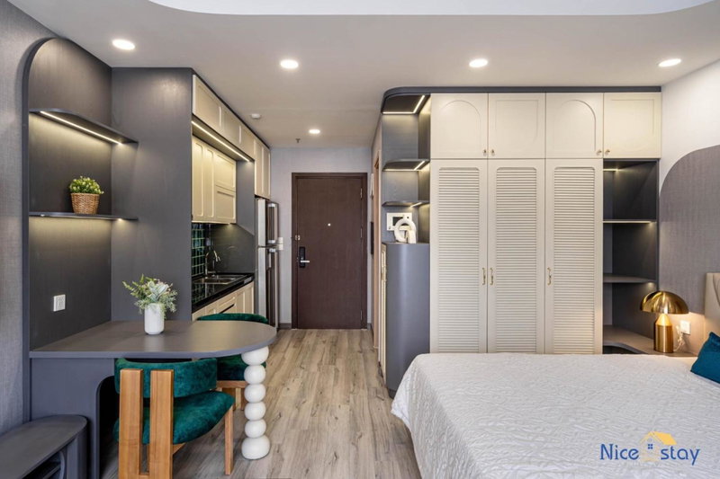 Nice Stay - Botanica Premier Apartment, Ho Chi Minh City, Vietnam