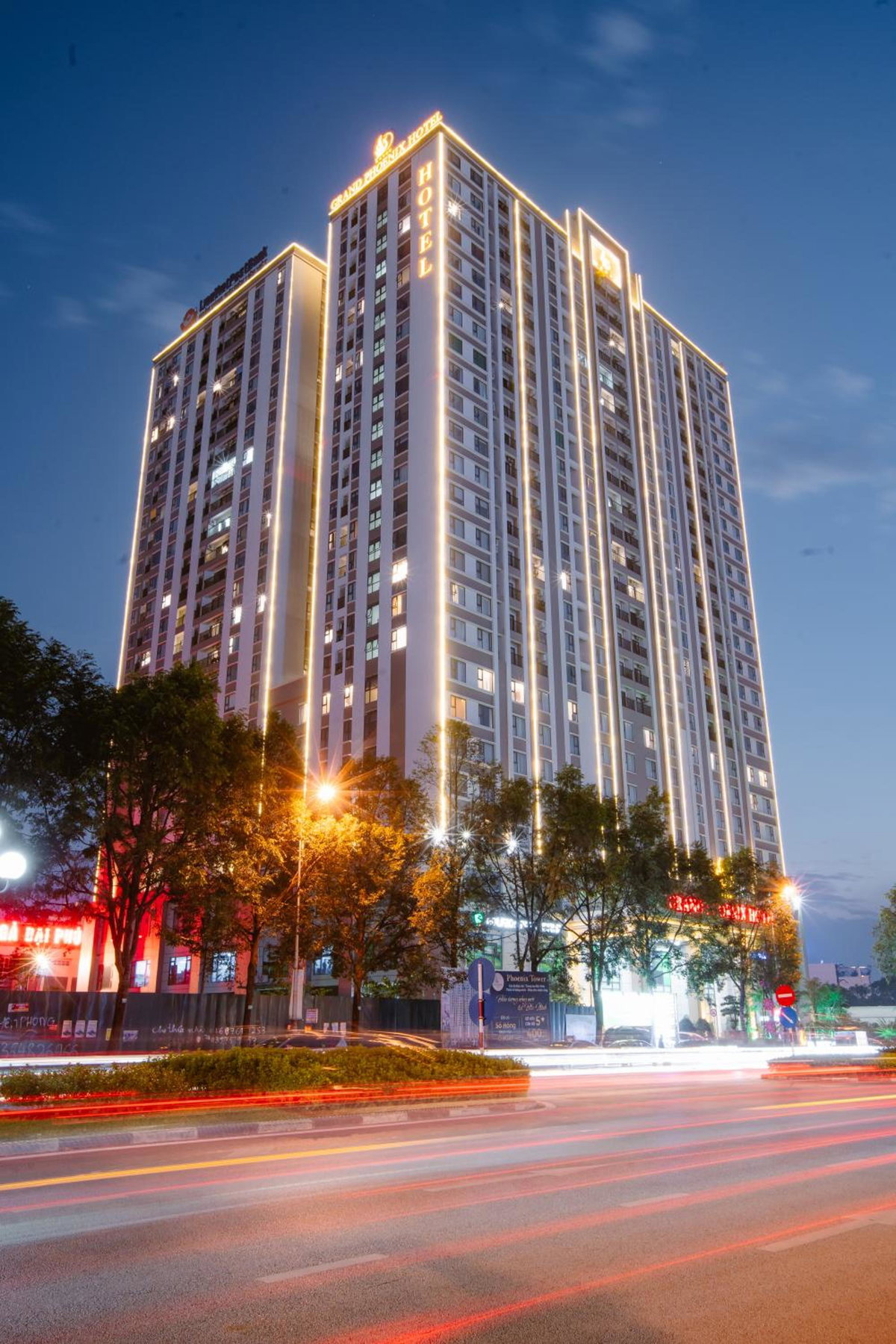 Hotel · Grand Phoenix Hotel Bac Ninh, Bac Ninh