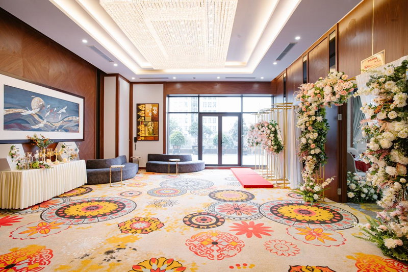 Grand Phoenix Hotel Bac Ninh, Bac Ninh, Vietnam