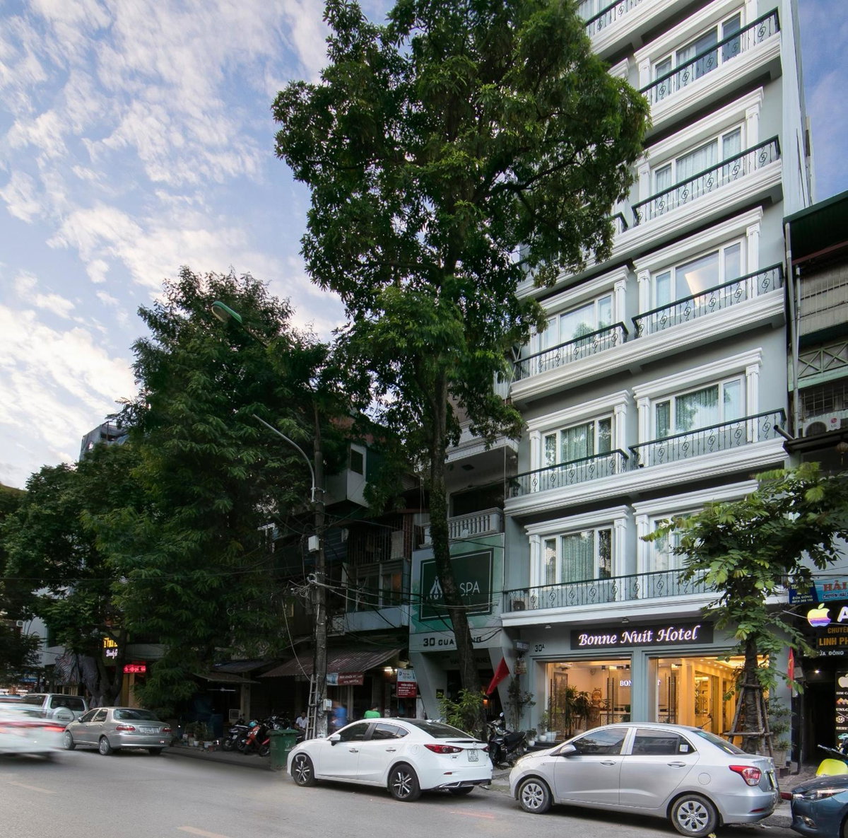 Hotel · Bonne Nuit Hotel & Spa Hanoi, Hanoi