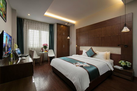 Bonne Nuit Hotel & Spa Hanoi, Hanoi, Vietnam
