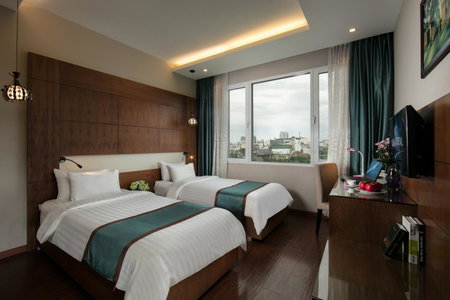 Bonne Nuit Hotel & Spa Hanoi, Hanoi, Vietnam