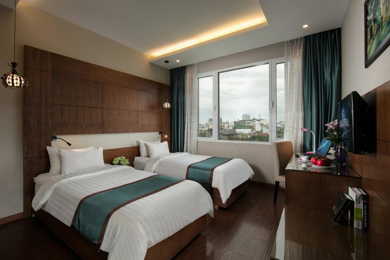 Bonne Nuit Hotel & Spa Hanoi, Hanoi, Vietnam