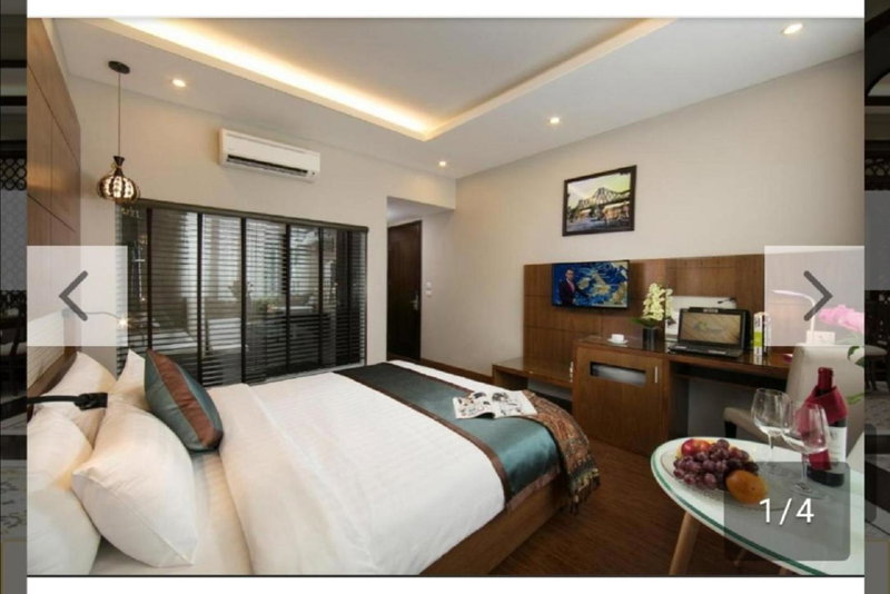 Bonne Nuit Hotel & Spa Hanoi, Hanoi, Vietnam