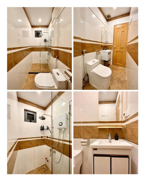 LalaHouse Spring Apartment - Saigon Center, Hô Chi Minh-Ville, Viêt Nam