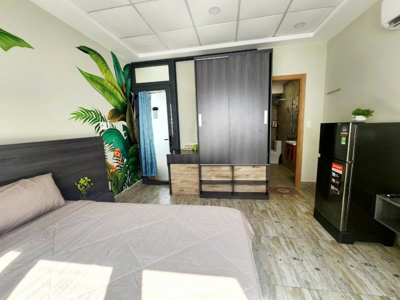 LalaHouse Spring Apartment - Saigon Center, Hô Chi Minh-Ville, Viêt Nam