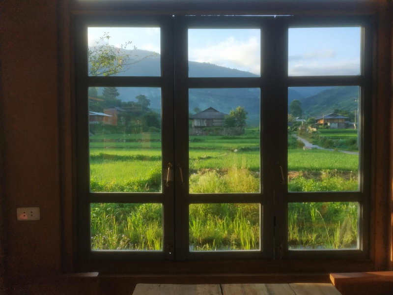 Little House in KhauPha, Mu Cang Chai - homestay, cuisine, cafe, Mù Cang Chải, Vietnam
