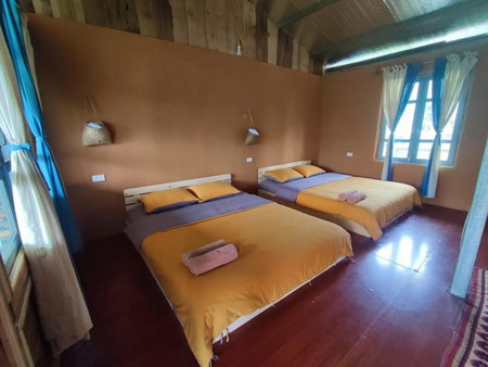 Little House in KhauPha, Mu Cang Chai - homestay, cuisine, cafe, Mù Cang Chải, Vietnam