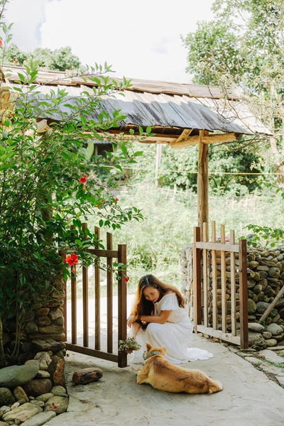 Little House in KhauPha, Mu Cang Chai - homestay, cuisine, cafe, Mù Cang Chải, Vietnam