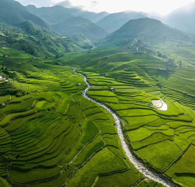 Little House in KhauPha, Mu Cang Chai - homestay, cuisine, cafe, Mù Cang Chải, Vietnam