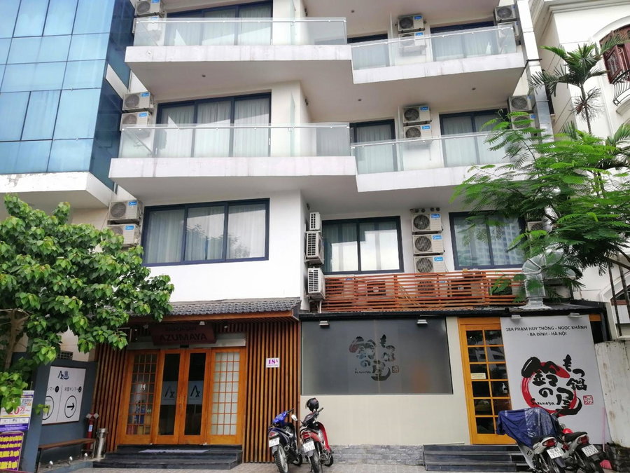 Azumaya Hotel Kim Ma 2, Hanoi, Vietnam