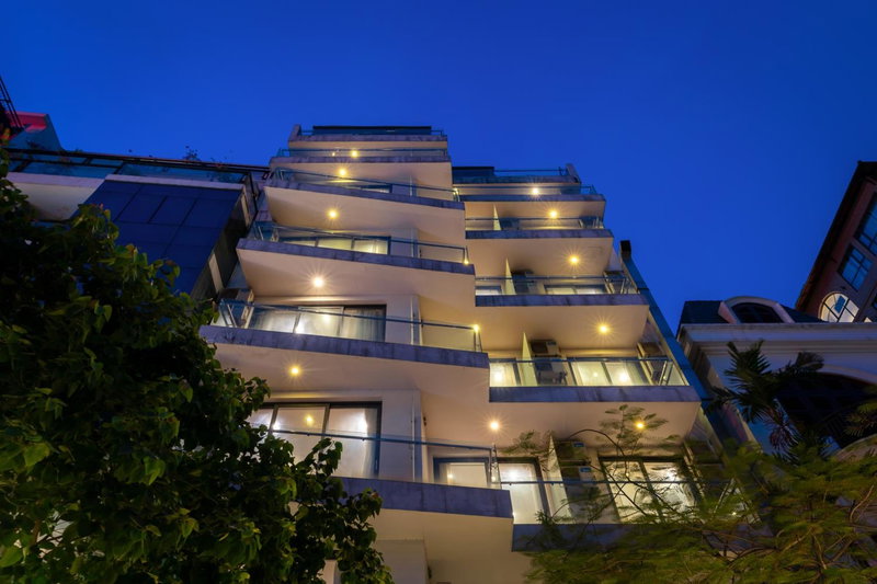 Azumaya Hotel Kim Ma 2, Hanoi, Vietnam
