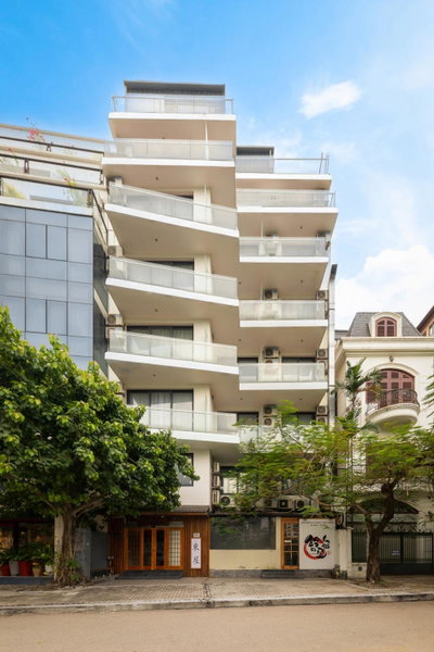 Azumaya Hotel Kim Ma 2, Hanoi, Vietnam