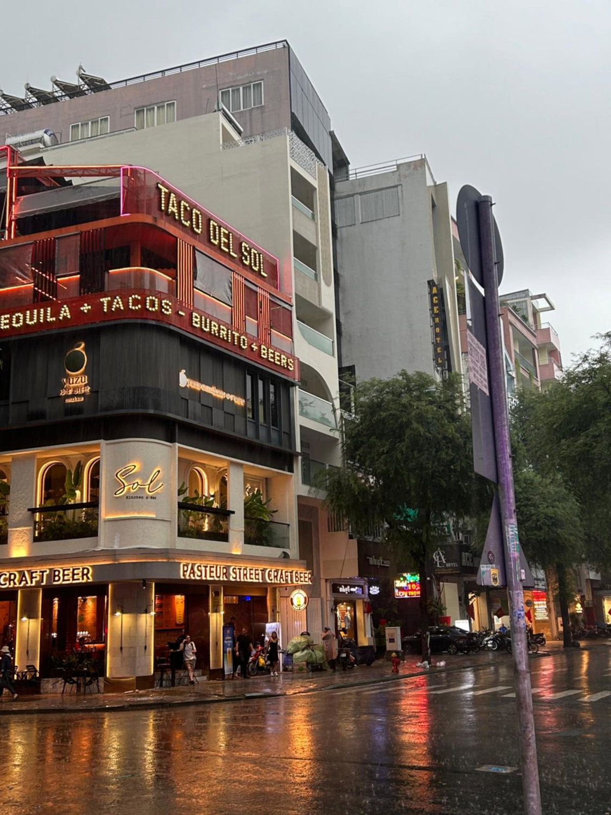 Hotel · Ben Thanh Luxury Suite Hotel & Spa, Ho-Chi-Minh-Stadt