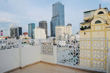 Ben Thanh Luxury Suite Hotel & Spa, Ho-Chi-Minh-Stadt, Vietnam