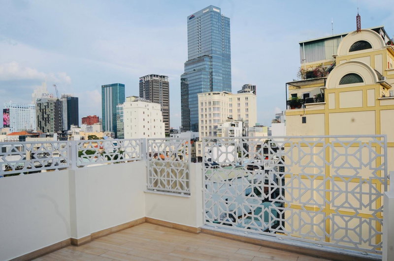 Ben Thanh Luxury Suite Hotel & Spa, Ho-Chi-Minh-Stadt, Vietnam
