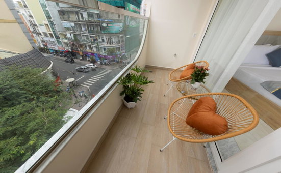 Ben Thanh Luxury Suite Hotel & Spa, Ho-Chi-Minh-Stadt, Vietnam