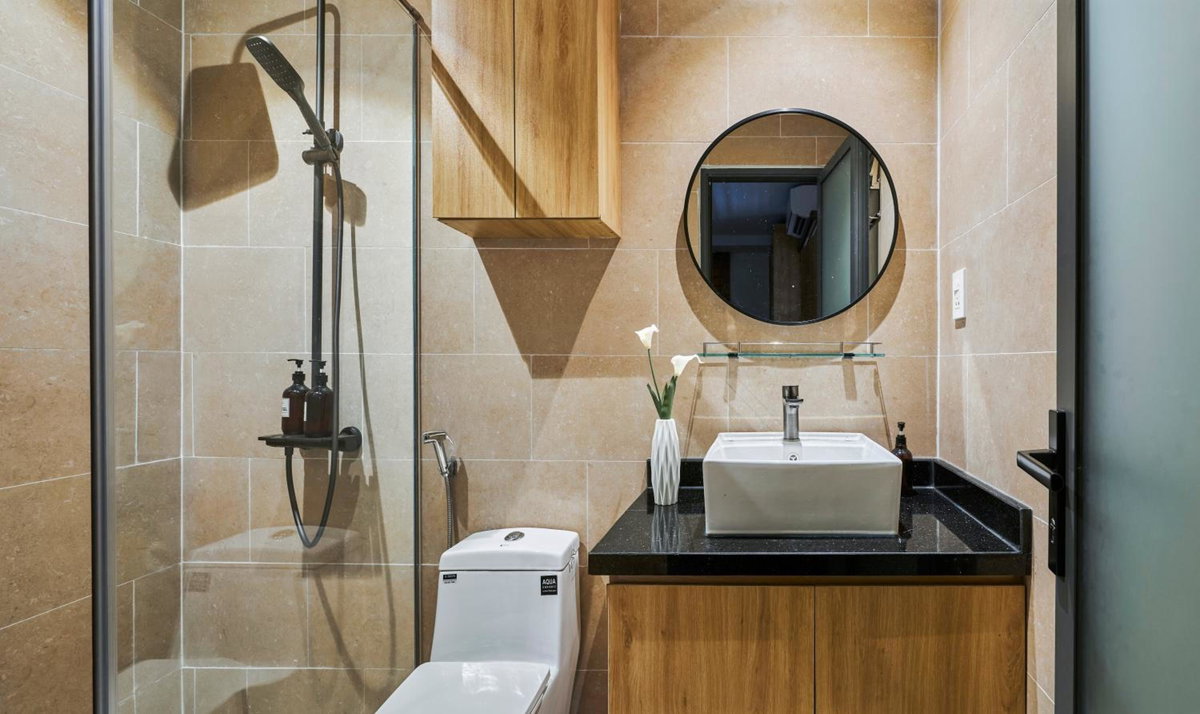 Hotel · Mihn Suites Ben Thanh, Ho-Chi-Minh-Stadt