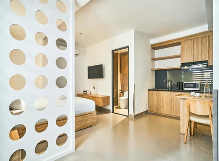 Mihn Suites Ben Thanh, Ho-Chi-Minh-Stadt, Vietnam