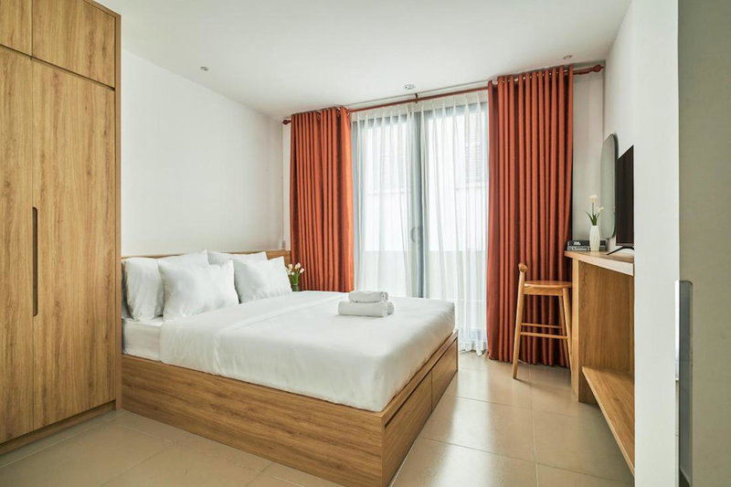 Mihn Suites Ben Thanh, Ho-Chi-Minh-Stadt, Vietnam