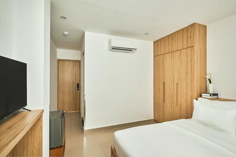 Mihn Suites Ben Thanh, Ho-Chi-Minh-Stadt, Vietnam
