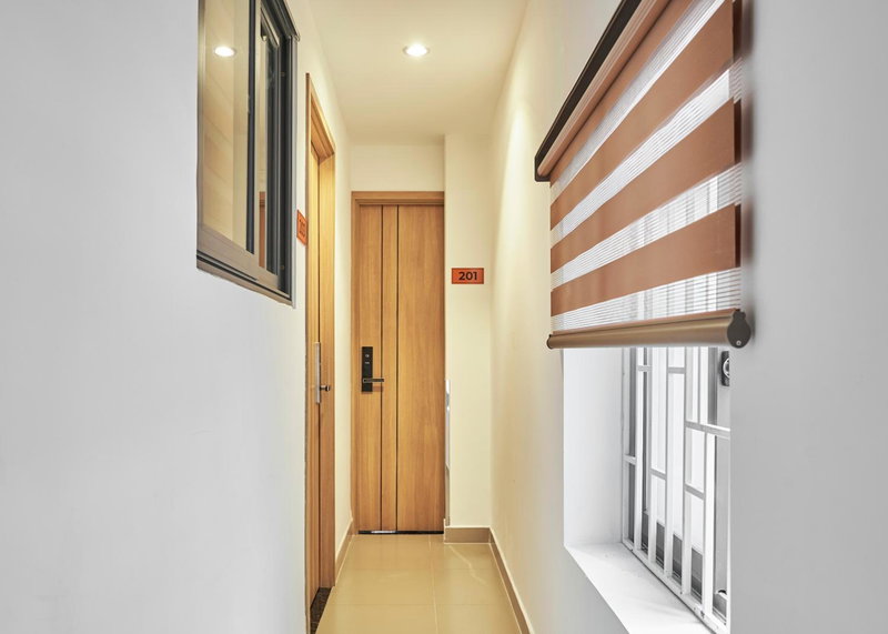 Mihn Suites Ben Thanh, Ho-Chi-Minh-Stadt, Vietnam