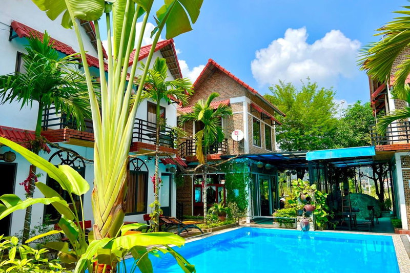 The Pineapple House, Ninh Binh, Việt Nam