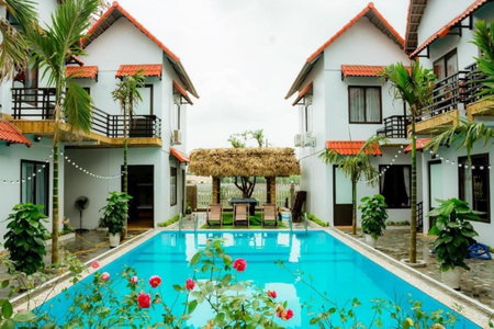 The Pineapple House, Ninh Binh, Việt Nam