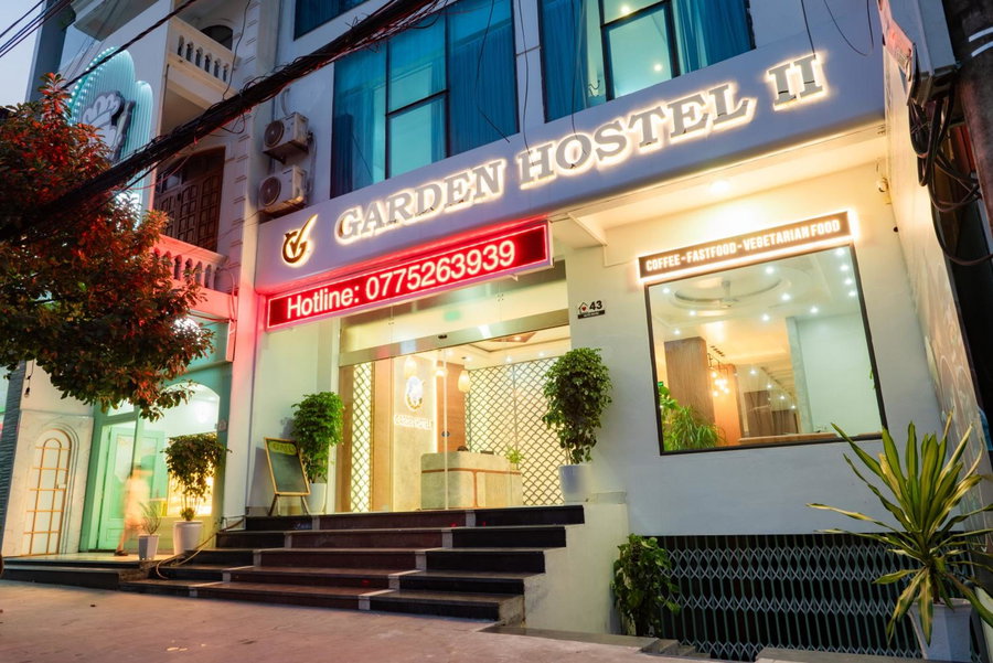 Garden Hotel II, Ha Giang, Việt Nam