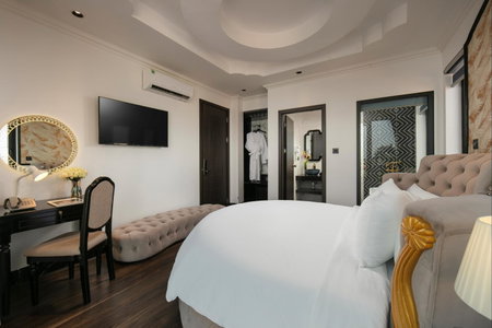 Phat Diem Plaza Hotel, Ninh Binh, Vietnam
