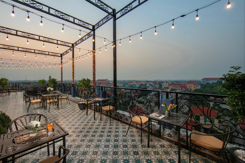 Phat Diem Plaza Hotel, Ninh Binh, Vietnam