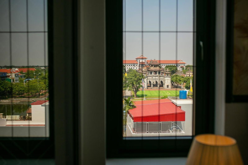 Phat Diem Plaza Hotel, Ninh Binh, Vietnam