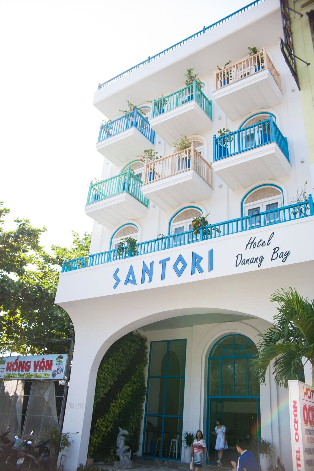 Hotel · Santori Hotel Da Nang Bay, Da Nang
