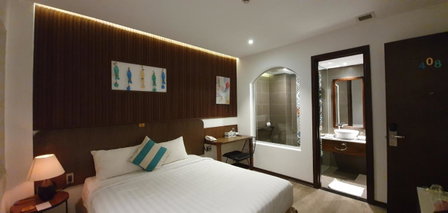 Santori Hotel Da Nang Bay, Da Nang, Viêt Nam
