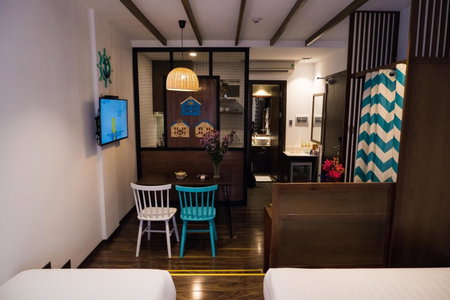 Santori Hotel Da Nang Bay, Da Nang, Viêt Nam