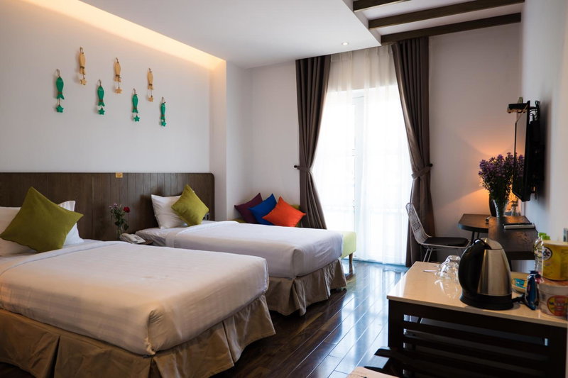 Santori Hotel Da Nang Bay, Da Nang, Viêt Nam