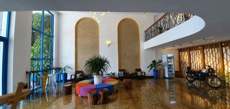 Santori Hotel Da Nang Bay, Da Nang, Viêt Nam