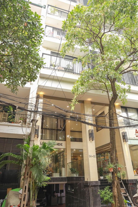 Wins Apartment, Hanoï, Viêt Nam