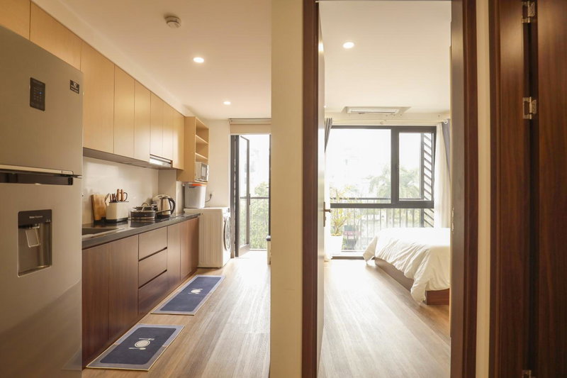 Wins Apartment, Hanoï, Viêt Nam