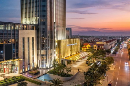 Vinpearl Ha Tinh, Affiliated by Meliá, Хатинь, Вьетнам