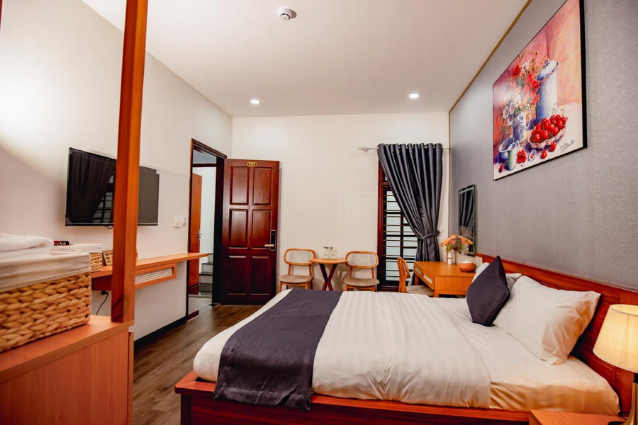 TiboleyHomestay, Хюэ, Вьетнам