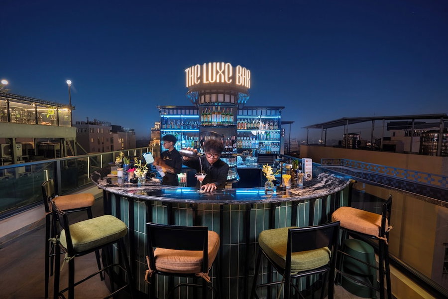 Le Premier Hotel & Rooftop Bar, Hà Nội, Việt Nam