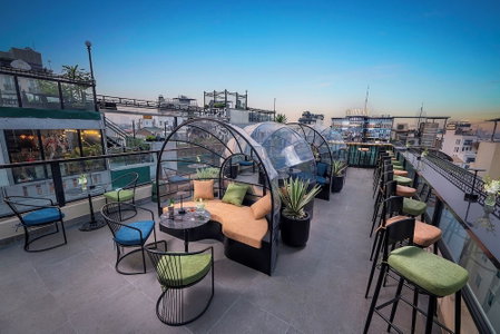 Le Premier Hotel & Rooftop Bar, Hà Nội, Việt Nam