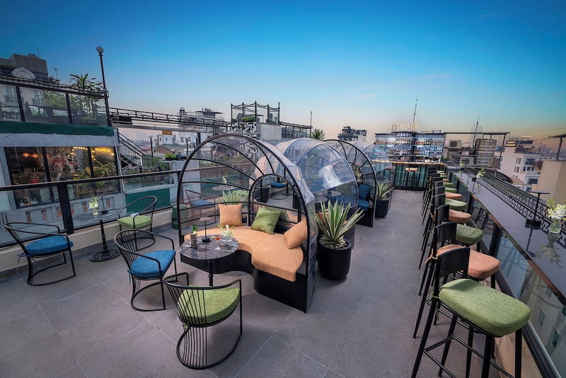 Le Premier Hotel & Rooftop Bar, Hà Nội, Việt Nam