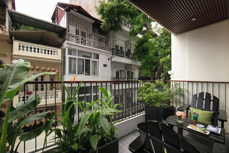 Le Premier Hotel & Rooftop Bar, Hà Nội, Việt Nam