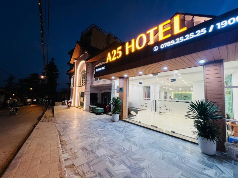 A25 Premium Hotel - 29 Thác Bạc - Sapa, Sa Pa, Вьетнам