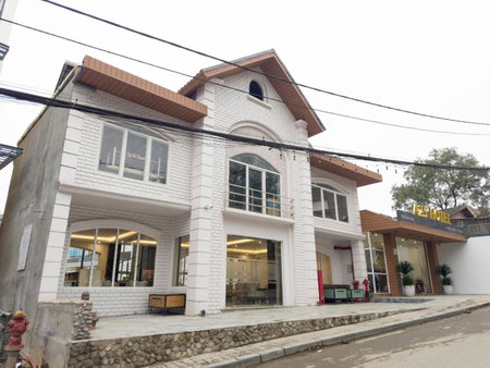 A25 Premium Hotel - 29 Thác Bạc - Sapa, Sa Pa, Вьетнам