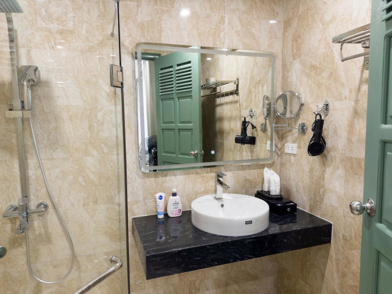 A25 Premium Hotel - 29 Thác Bạc - Sapa, Sa Pa, Вьетнам