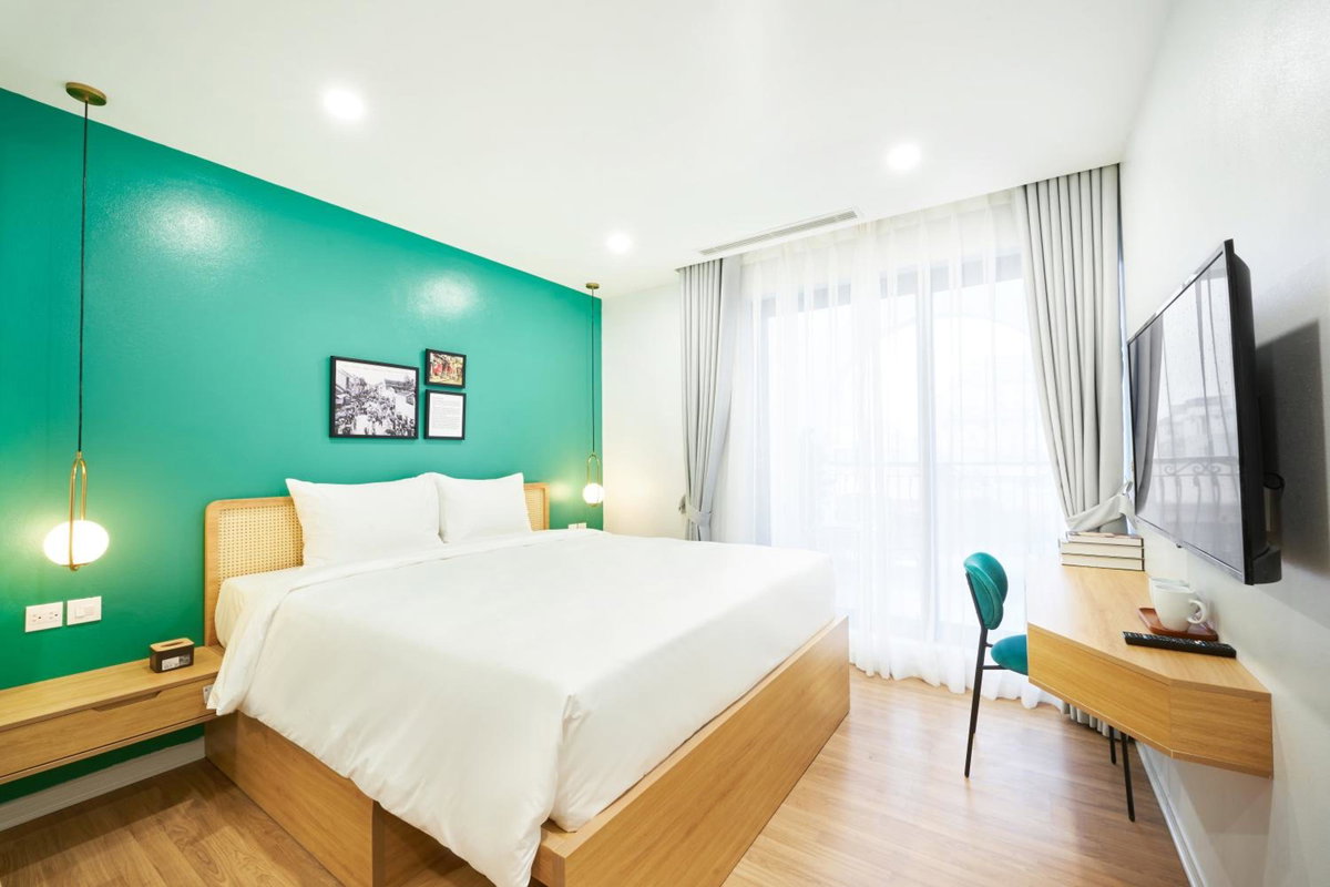 Hôtel · Wilque Hotel Hanoi, Hanoï
